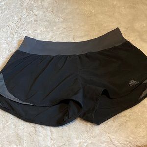 Adidas Aeroready running shorts
